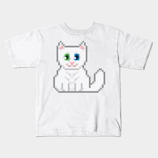 italian cat Kids T-Shirt